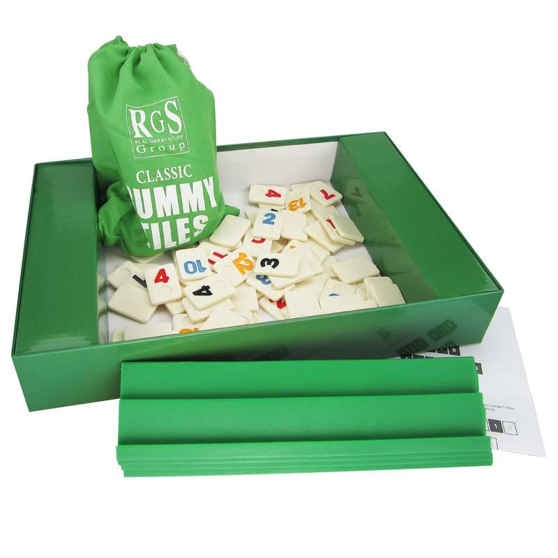 Rummy Tiles