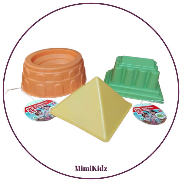 Sand Moulds