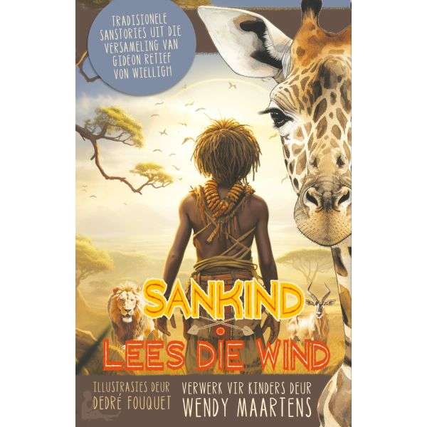 Sankind lees die wind