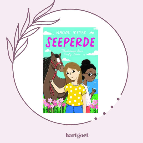 Seeperde - Naomi Meyer