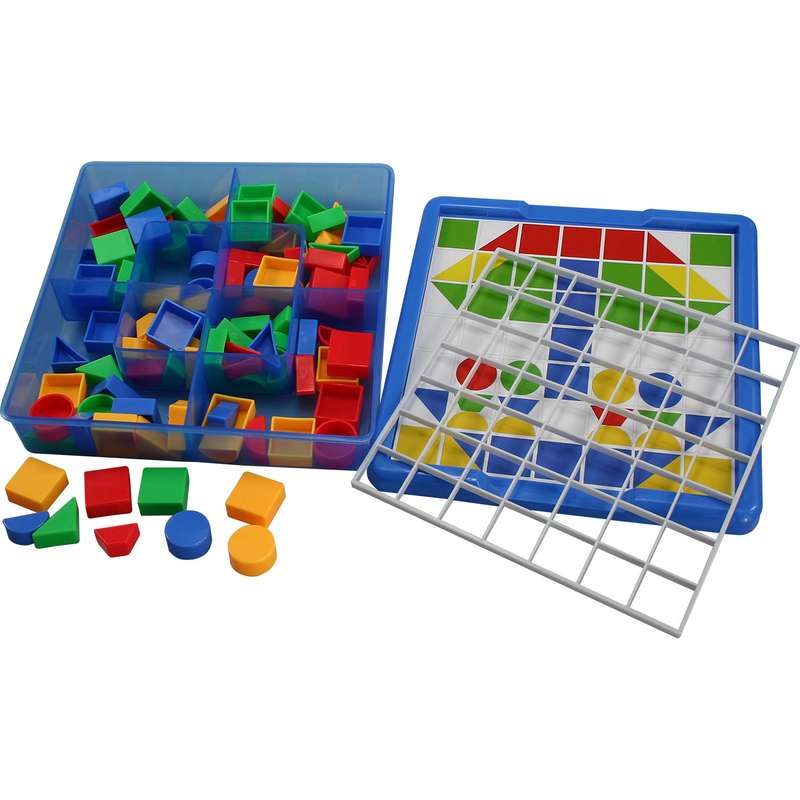 Smart Play - Shape Pictures