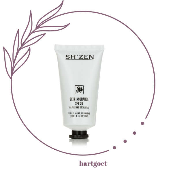 Sh'Zen Skin Insurance SPF50
