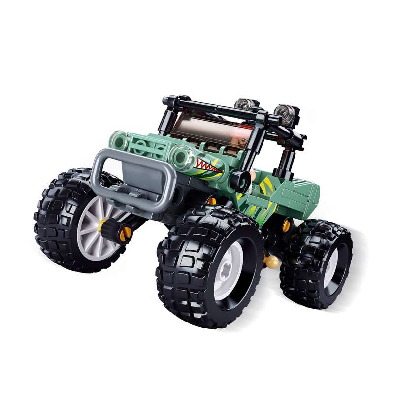 Sluban Monster Truck 155pc