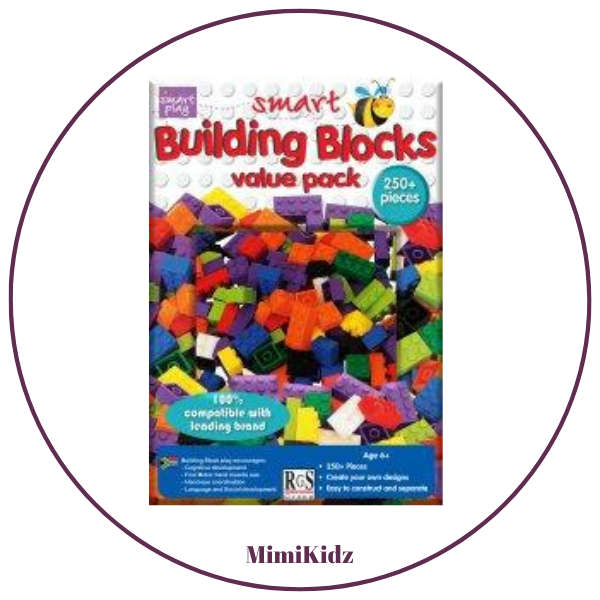 Smart Play - Building Blocks