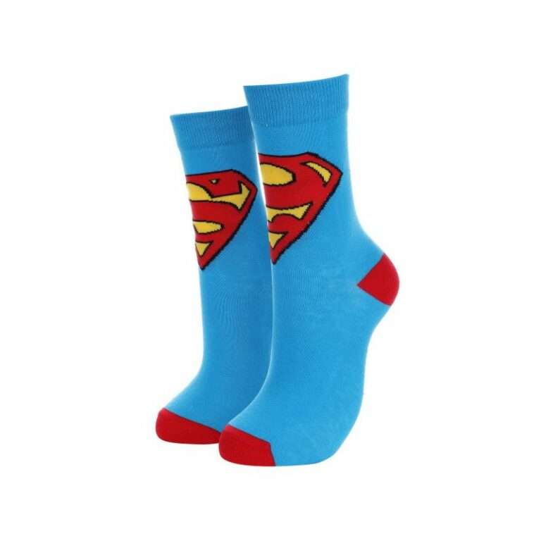 Socks - Superman