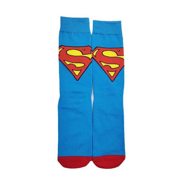 Socks - Superman
