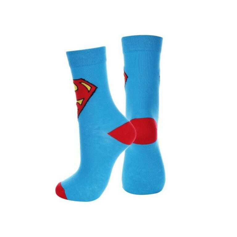 Socks - Superman