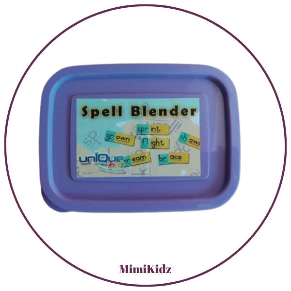 Spell Blender