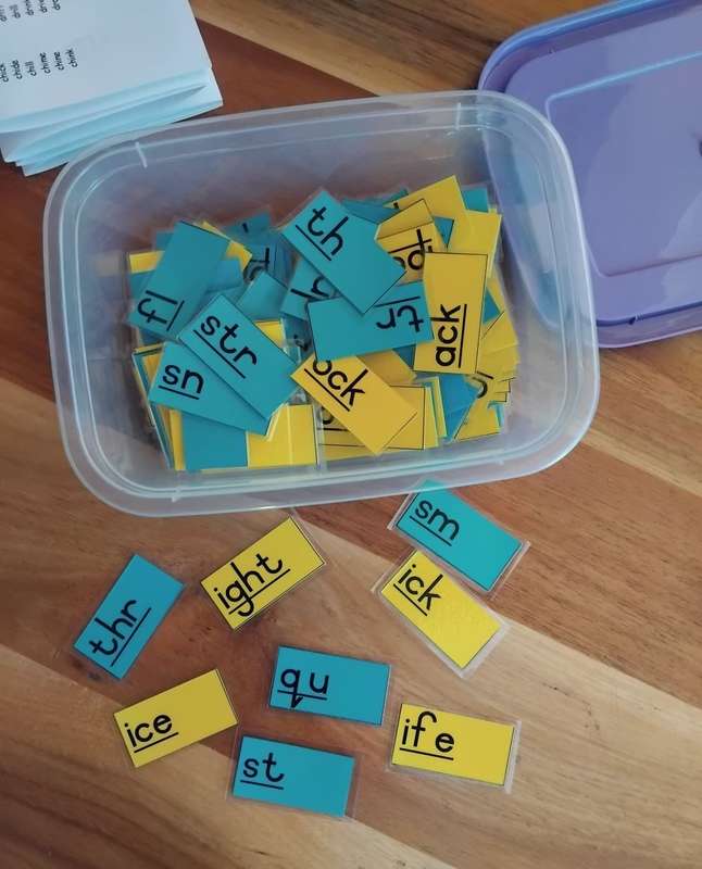 Spell Blender