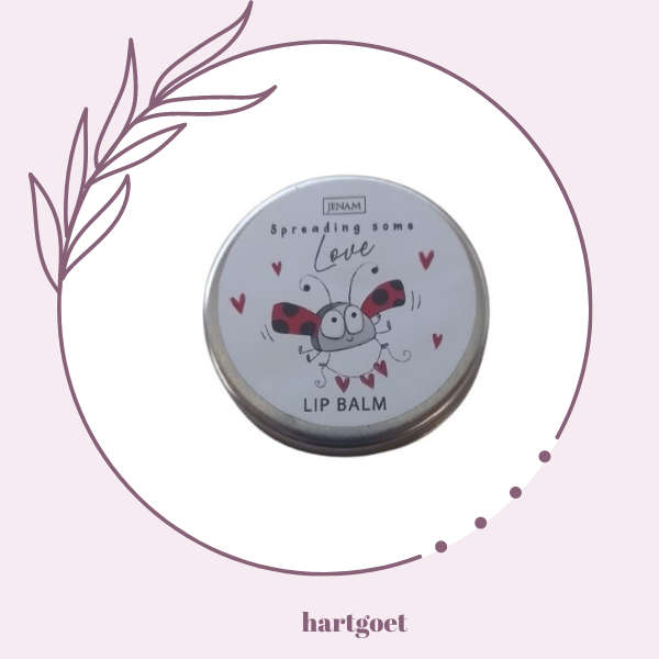 Lip Balm - Spreading some love