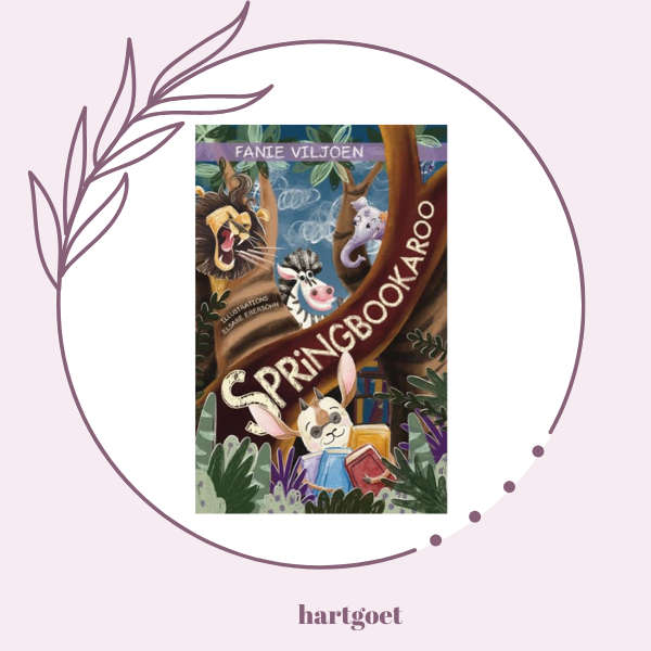 Springbookaroo - Fanie Viljoen