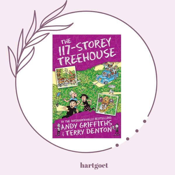 The 117-Storey Treehouse