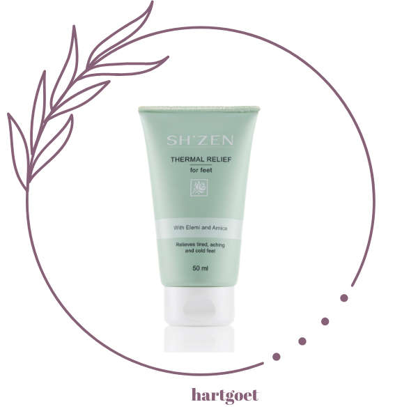 Sh'Zen Thermal relief for feet (50ml)