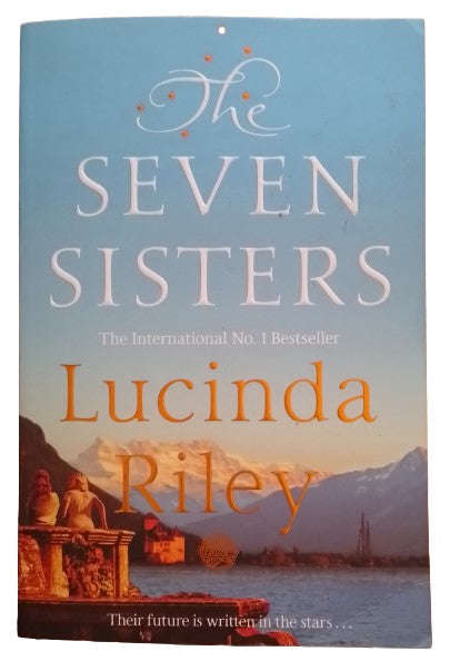 The Seven Sisters - Lucinda Riley