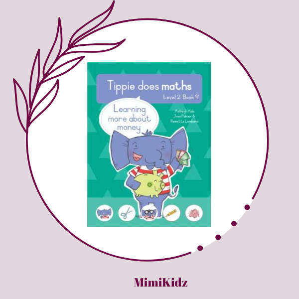 Tippie does maths - Level 2 Book 9 - Learning more about money