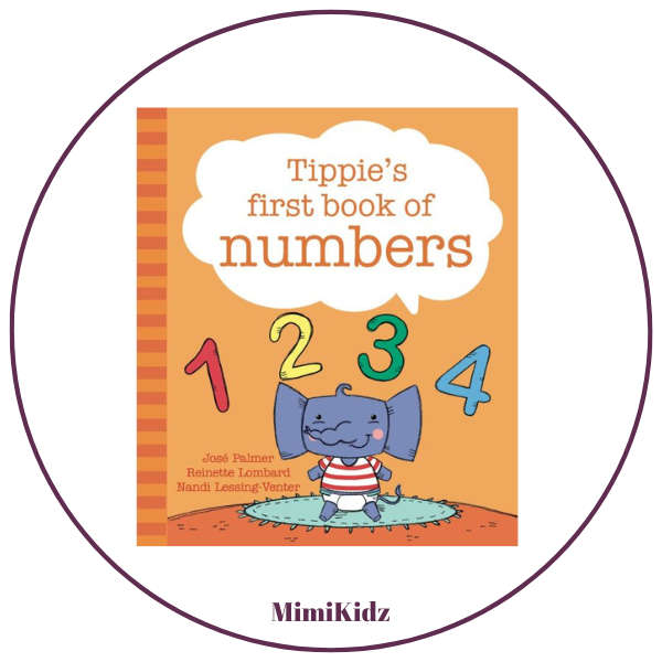 Tippie's first book of numbers
