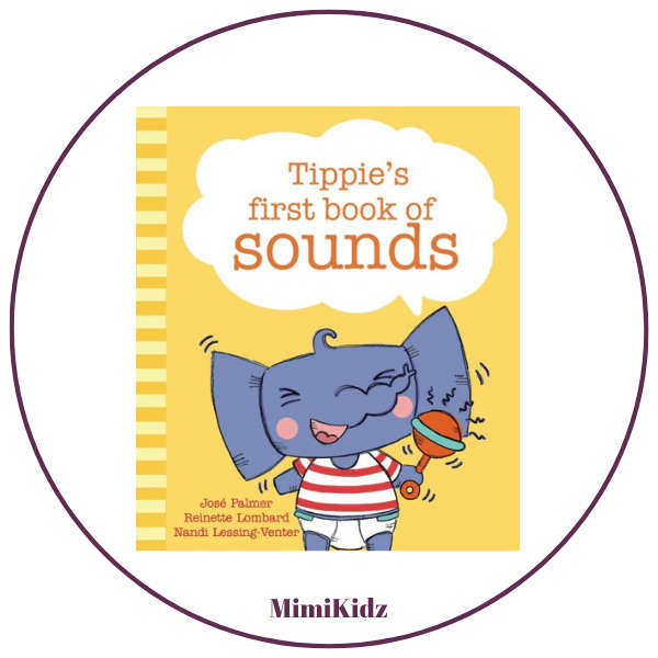 Tippie's first book of sounds