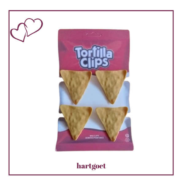 Tortilla Clips