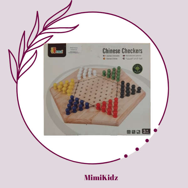 Viga Chinese Checkers