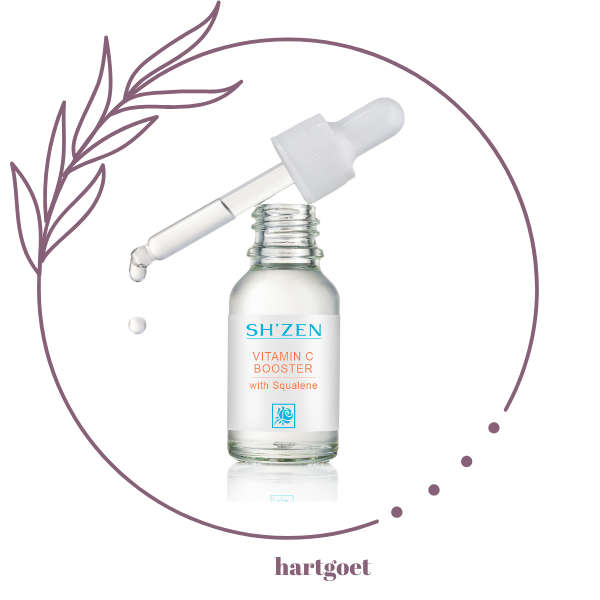 Sh'Zen Vitamin C Booster (15ml)