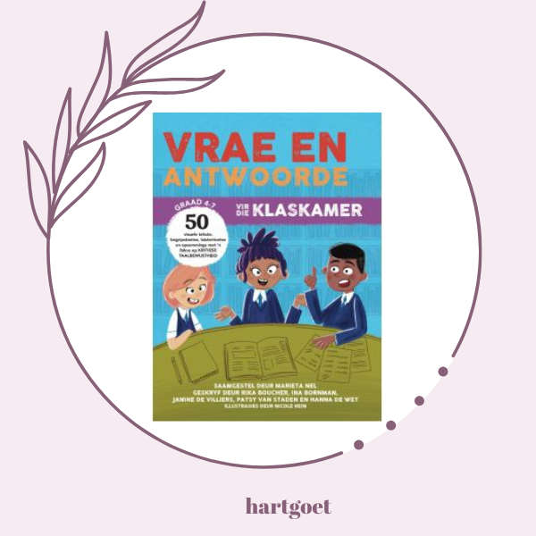 Vrae en antwoorde vir die klaskamer: Graad 4 - 7