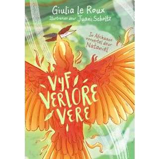 Vyf Verlore Vere - Giulia le Roux