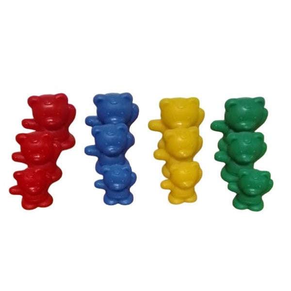 Junior Balance & Weighted Bear Counters
