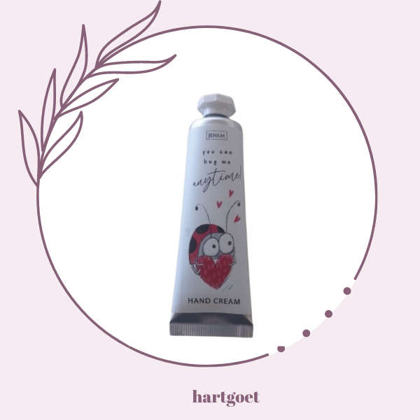 Love Bug Handcream - You can bug me anytime (30ml)
