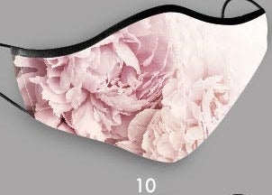 Adult face mask - colour 10