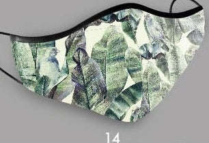 Adult face mask - colour 14