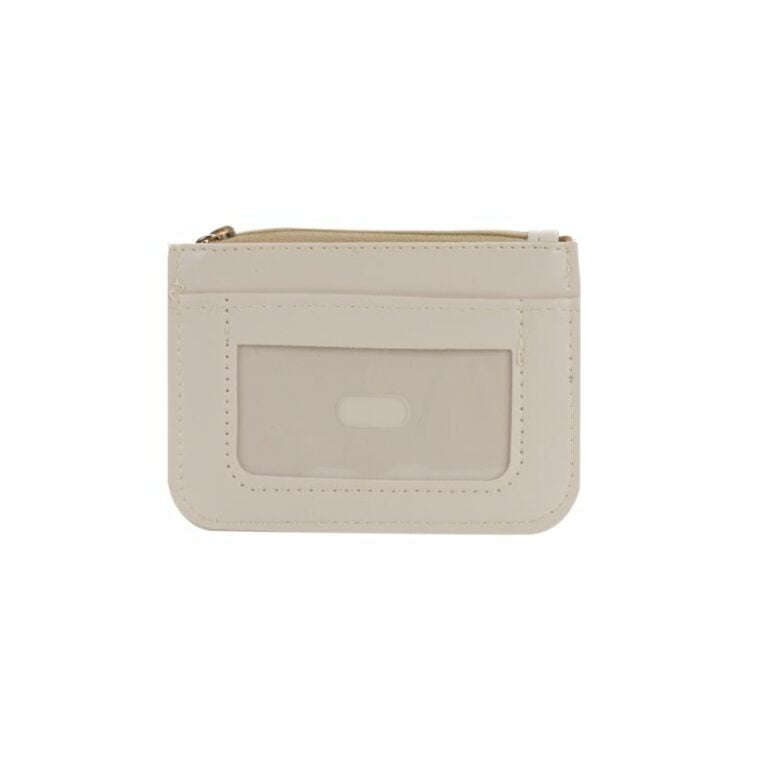 SoGood-Candy Card Purse - Blue Peacocks