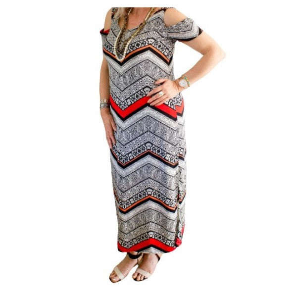 Long summer dress