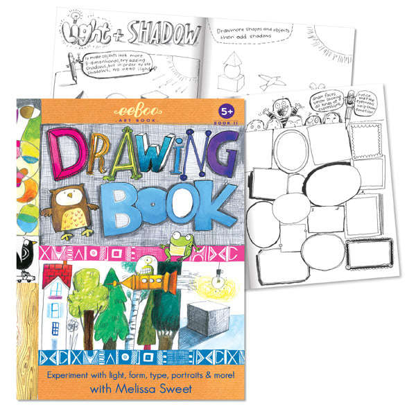 Art Book - drawing with Melissa Sweet