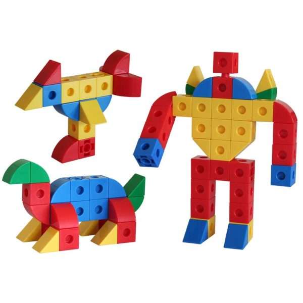 Super Snap Linking Cubes