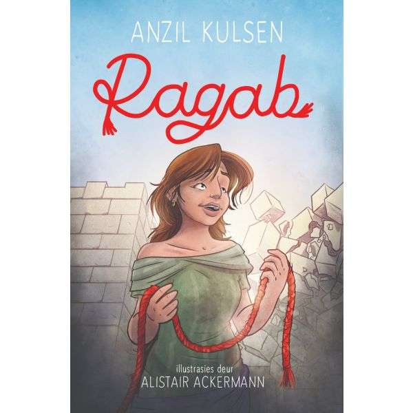 Koningsdogters:  Ragab - Anzil Kulsen