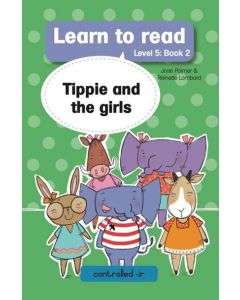 Learn to read - Level 5 Book 2 - Tippie and the girls