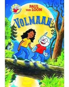 Dolfie Weerwolfie:  Volmaan - Paul van Loon
