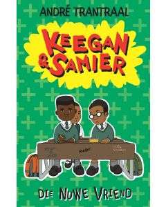Keegan & Samier:  Die nuwe vriend