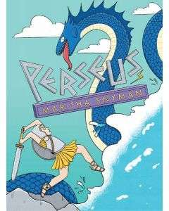 Perseus - Maritha Snyman