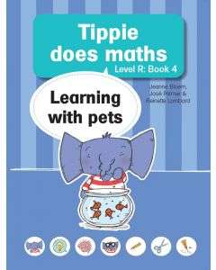 Tippie does maths - Level R Book 4 - Learning with pets