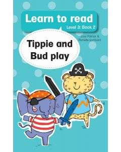 Learn to read - Level 3 Book 2 - Tippie and Bud play