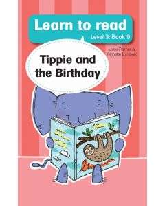 Learn to read - Level 3 Book 9 - Tippie and the birthday