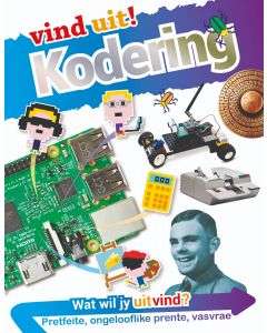 Vind uit!  Kodering