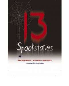 13 Spookstories  Francois Bloemhof, Jaco Jacobs, Fanie Viljoen