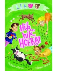 Lea lief honde - Cecilia Steyn