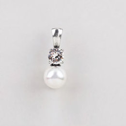 Miglio Pearl Enhancer/Pendant