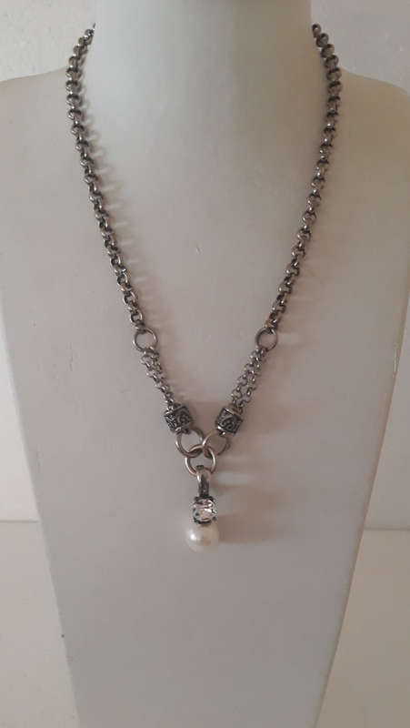 Miglio Pearl Enhancer/Pendant