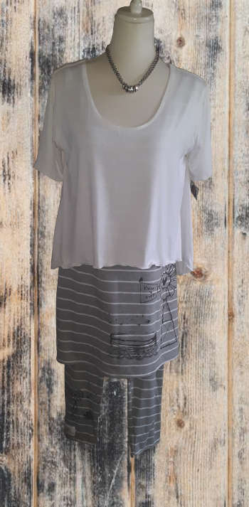 White Box Top