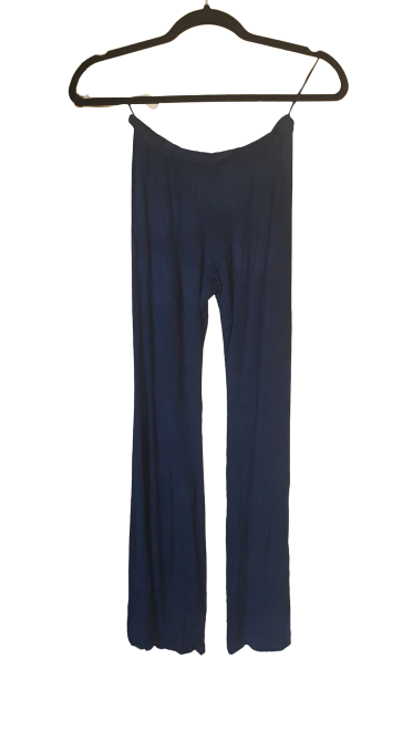 Navy Pants