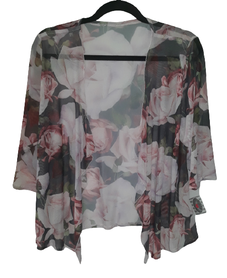 Waterfall Cardi - L